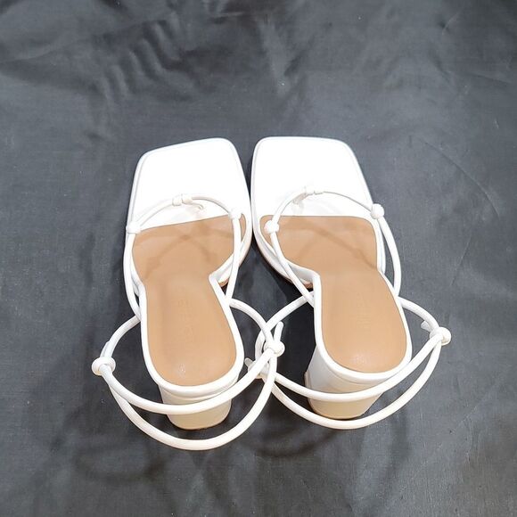 BRAND NEW NEW YORK & COMPANY GABRIELLE UNION HIGH HEEL STRAPPY SANDAL - Picture 7 of 16